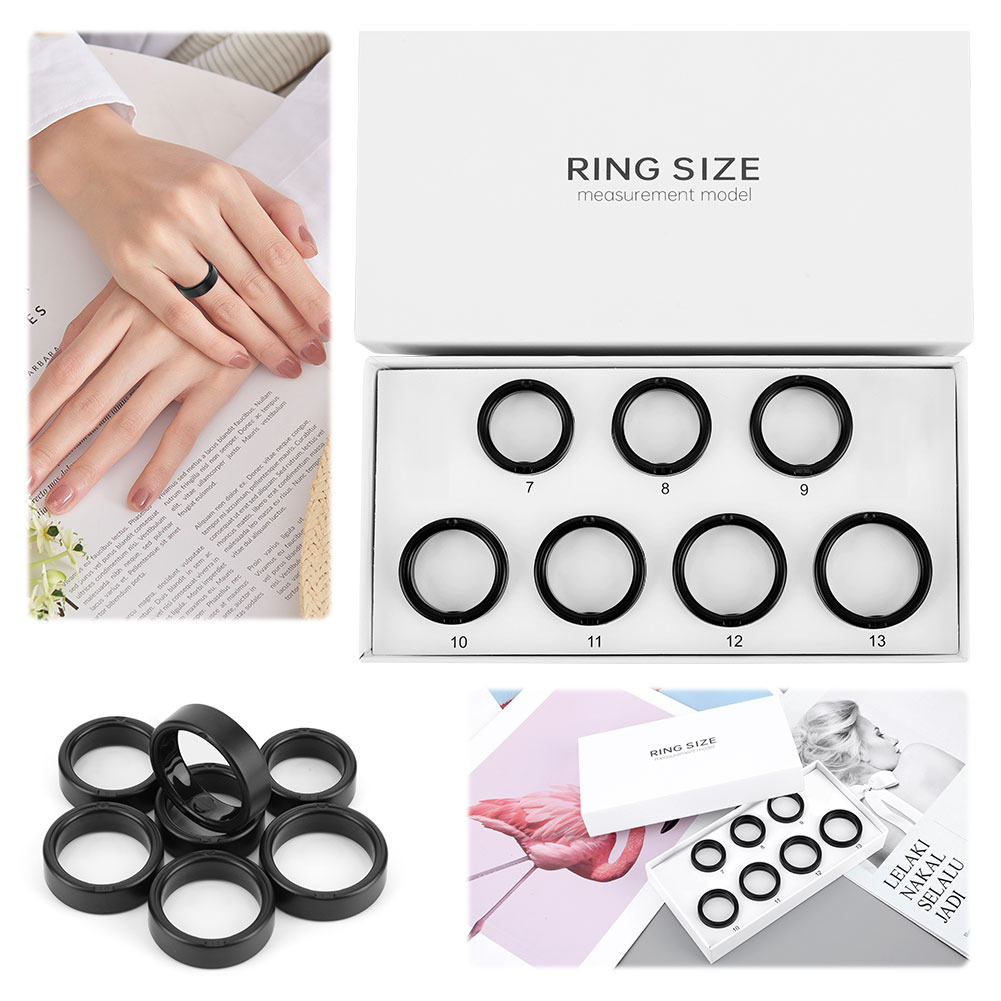 Smart-Ring-Größenmesskit: Ring – Smart Home Devices Bewertung und Preis