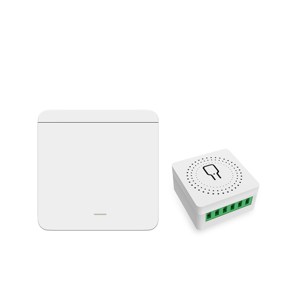 Tuya WiFi Smart Lichtschalter  – Smart Home Networking Bewertung und Preis