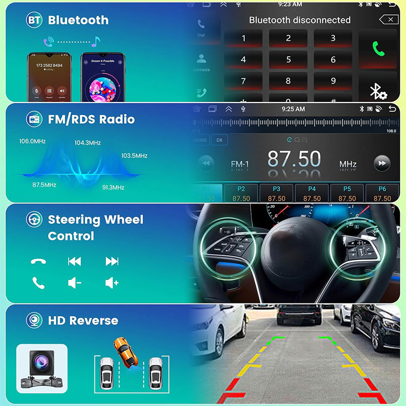 Android 16 für Hyundai H1 Gran – Smart Home Orvibo Bewertung und Preis