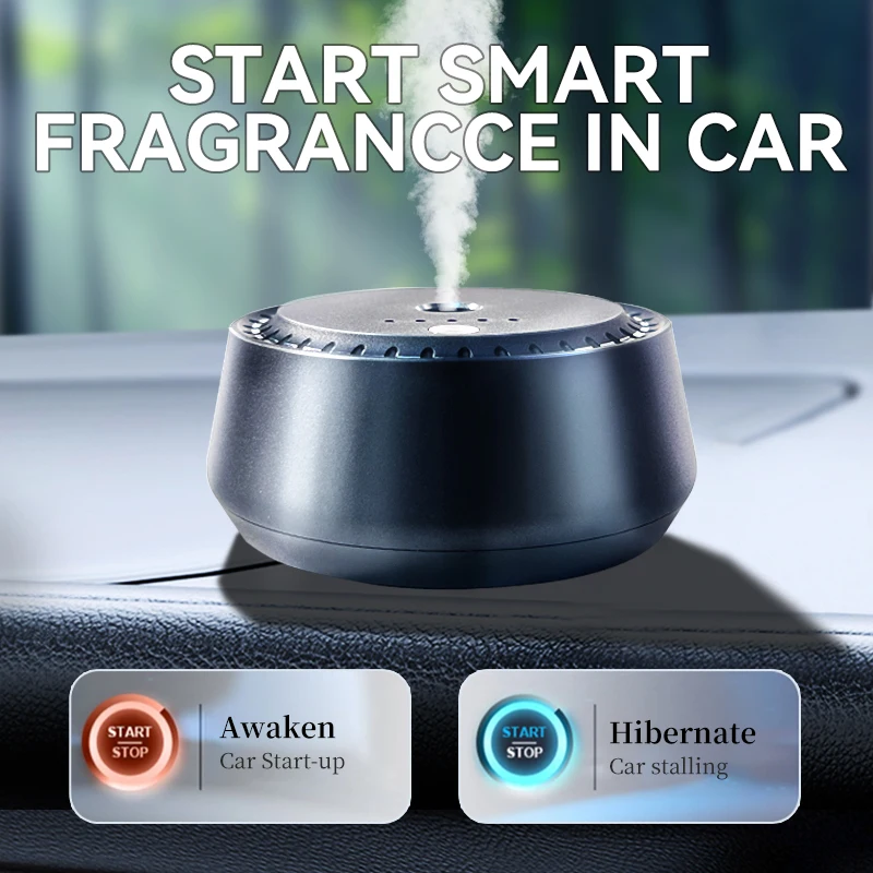 Intelligenter Aromatherapie-Di – Smart Home Fragrance Diffuser Bewertung und Preis
