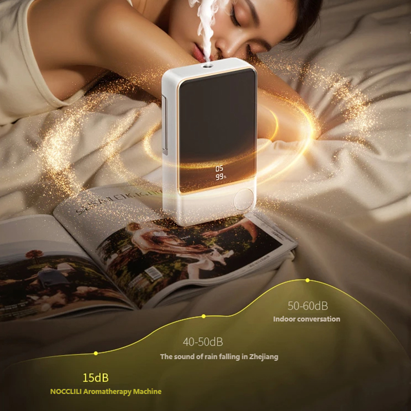 Intelligenter Aroma-Diffusor L – Smart Home Fragrance Diffuser Bewertung und Preis