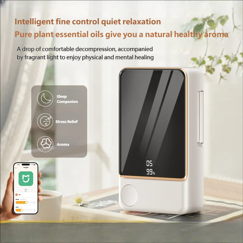Intelligenter Aroma-Diffusor L – Smart Home Fragrance Diffuser Bewertung und Preis