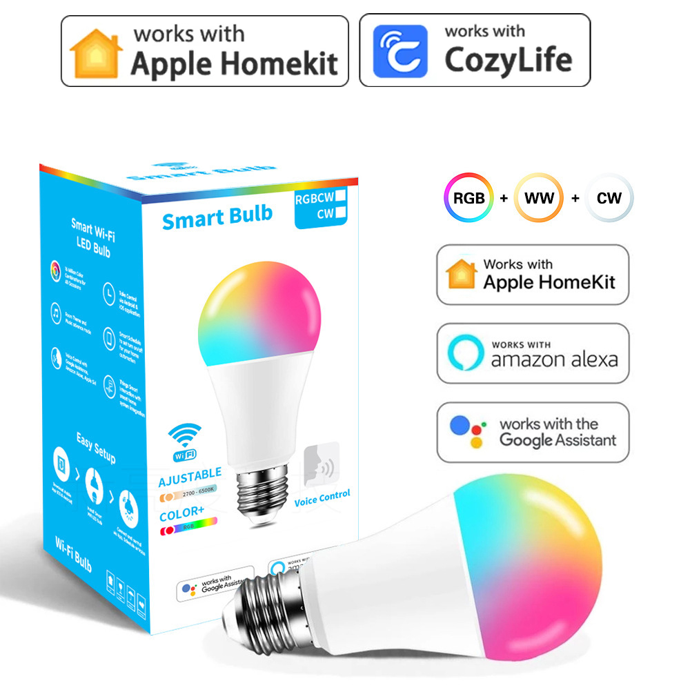 9W WiFi Homekit Licht Lampe E2 – Smart Home Orvibo Bewertung und Preis