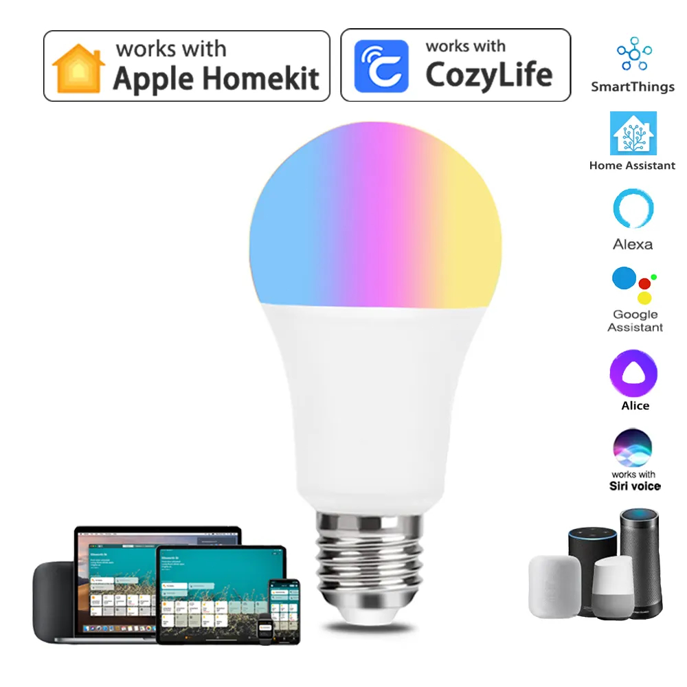 9W WiFi Homekit Licht Lampe E2 – Smart Home Orvibo Bewertung und Preis