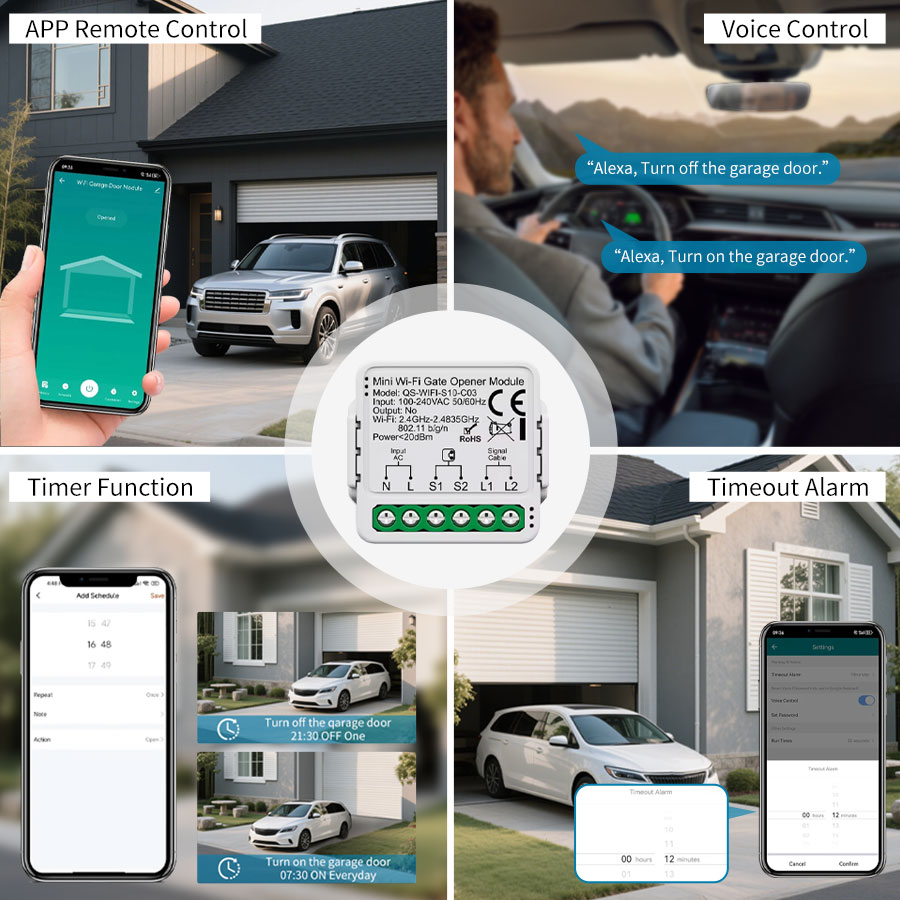 Tuya Smart WiFi oder Zigbee Ga – Smart Home Networking Bewertung und Preis