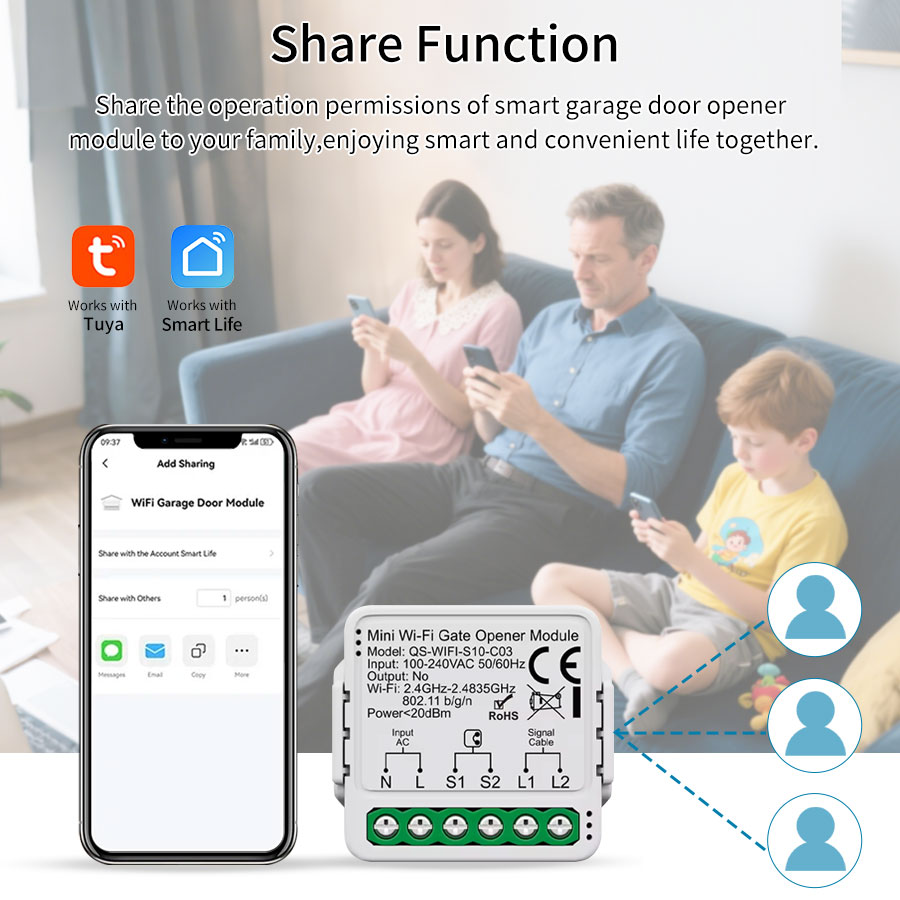 Tuya Smart WiFi oder Zigbee Ga – Smart Home Networking Bewertung und Preis