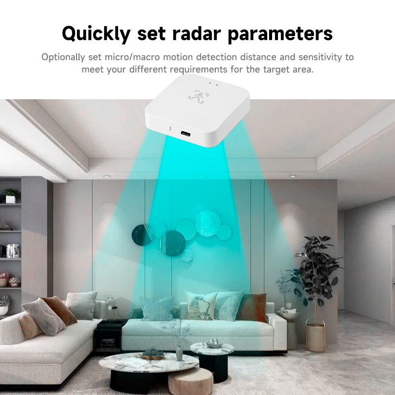 Tuya Smart Life WLAN-Anwesenhe – Smart Home Networking Bewertung und Preis
