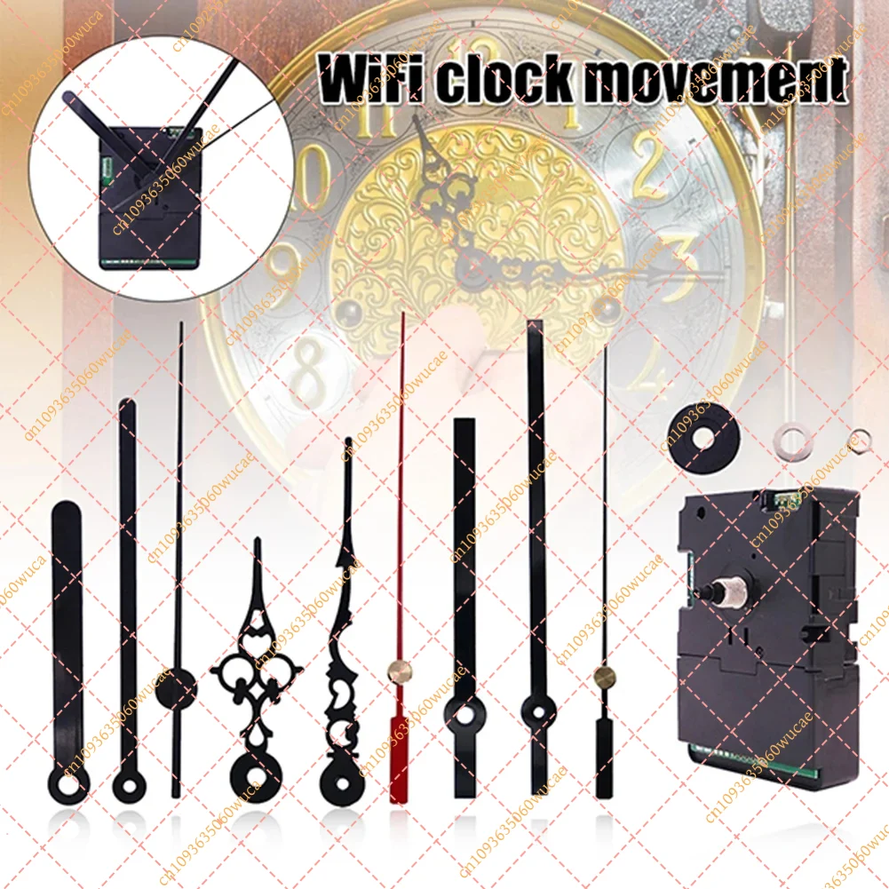 DIY Smart WiFi Uhrwerk-Set - A – Smart Home Devices Bewertung und Preis