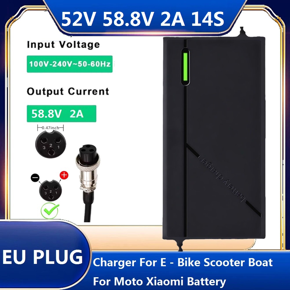 AC100-240V Mit Lüfter 58,8V 2A – Smart Home Devices Bewertung und Preis