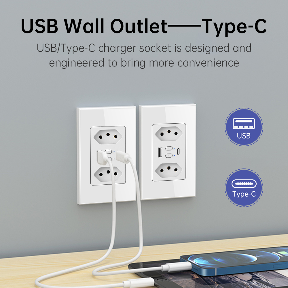MANHOT WLAN-Smart-Steckdose fü – Smart Home Networking Bewertung und Preis