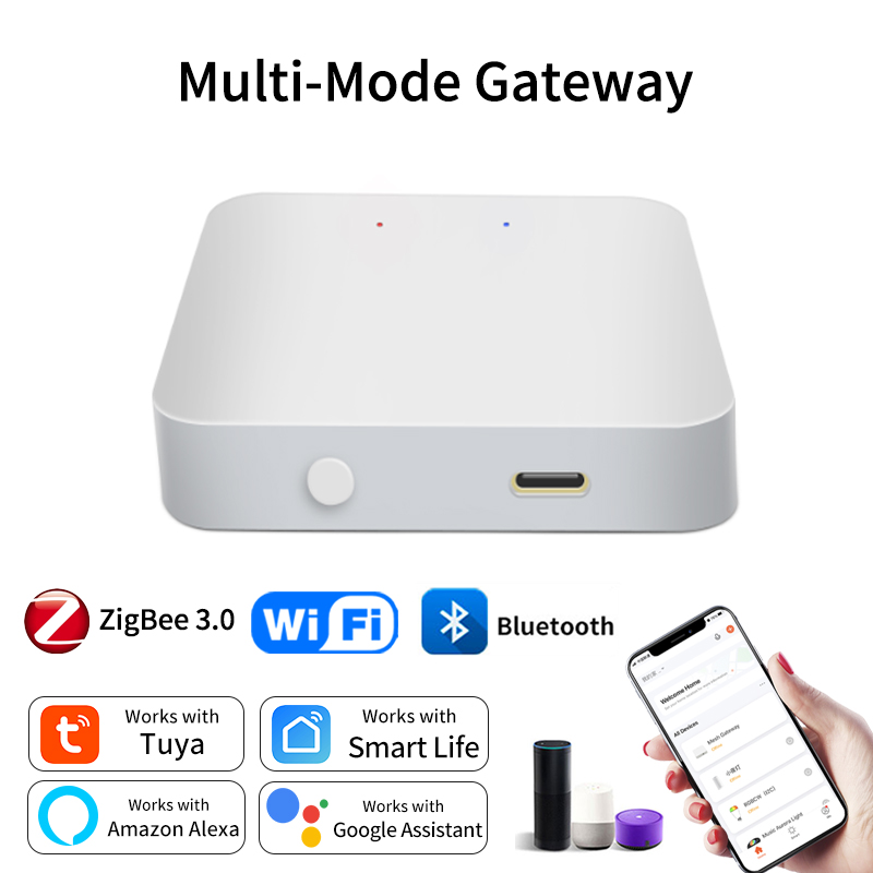 Tuya Smart Multi Mode Gateway  – Smart Home Orvibo Bewertung und Preis
