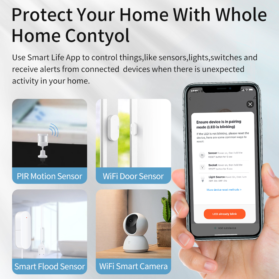 Tuya Smart Multi Mode Gateway  – Smart Home Orvibo Bewertung und Preis