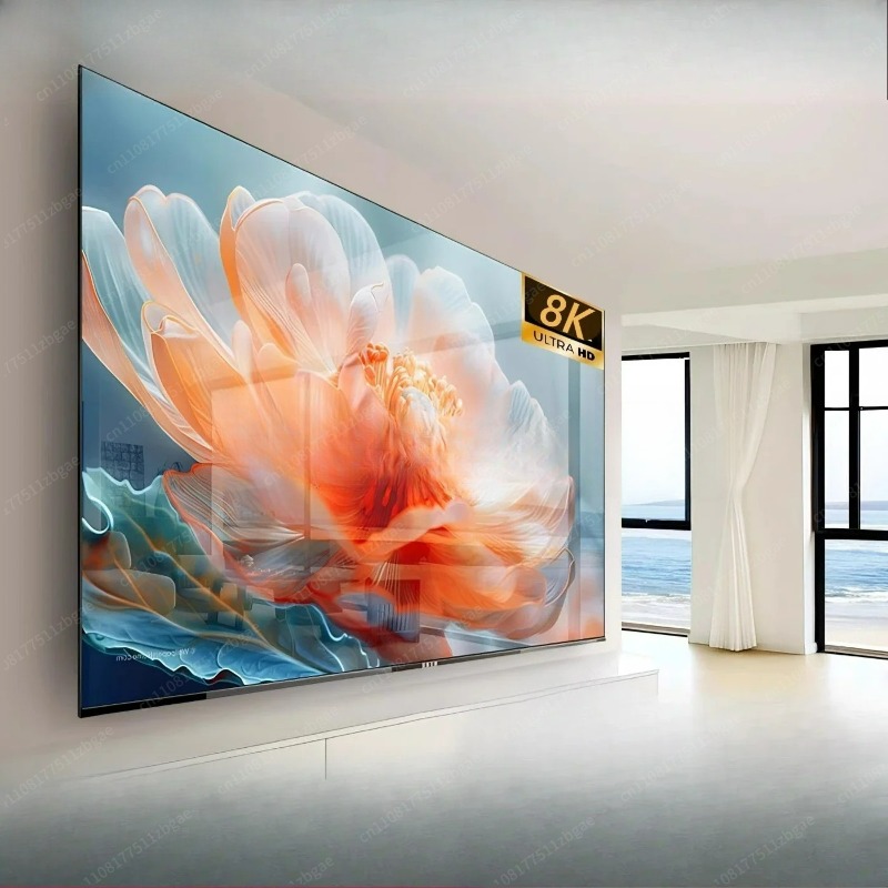 8K Ultra HD Smart LCD-Fernsehe – Smart Home Networking Bewertung und Preis