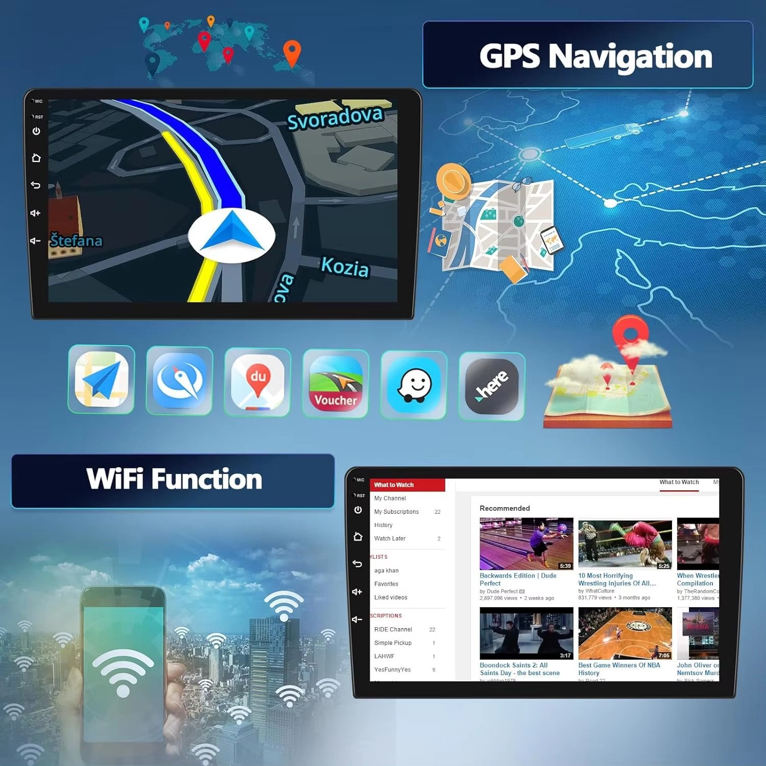 Android 16 Autoradio für Suzuk – Smart Home Orvibo Bewertung und Preis