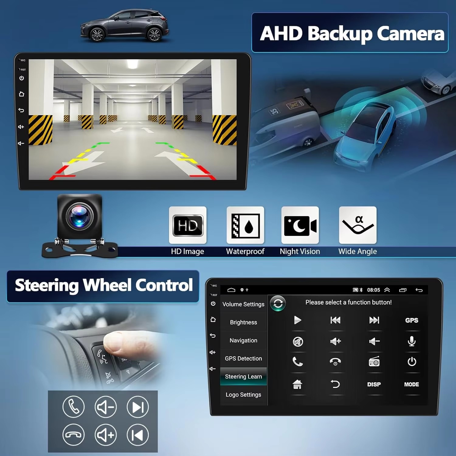 Android 16 Autoradio für Suzuk – Smart Home Orvibo Bewertung und Preis