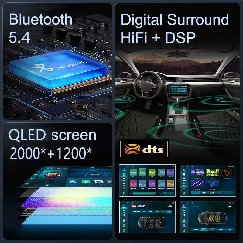 Android 16 Autoradio für Volks – Smart Home Orvibo Bewertung und Preis