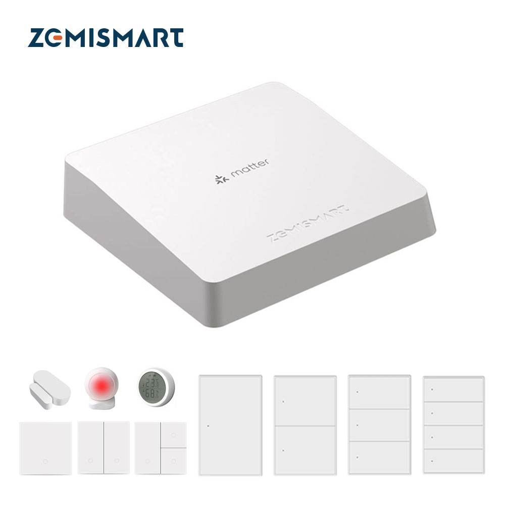 Zemismart Matter Thread Hub Sm – Smart Home Orvibo Bewertung und Preis