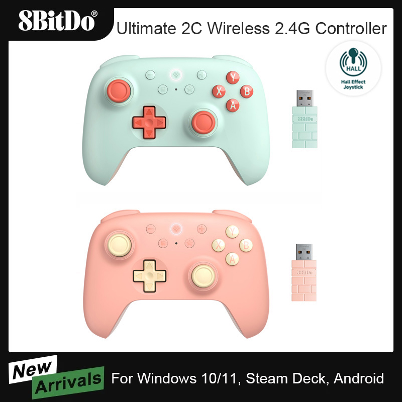 8BitDo – Neuer Ultimate 2C Wir – Smart Home Raspberry Pi Bewertung und Preis