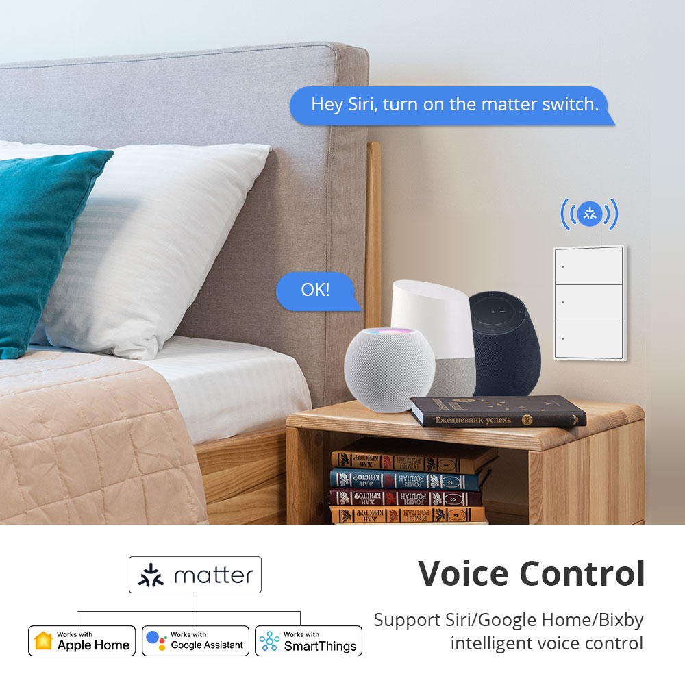 Zemismart Matter WiFi US AU Sm – Smart Home Orvibo Bewertung und Preis