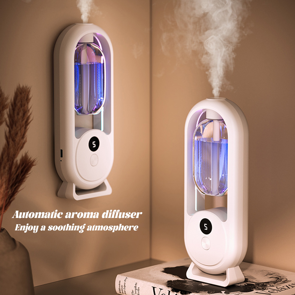 Wiederaufladbare tragbare Arom – Smart Home Fragrance Diffuser Bewertung und Preis
