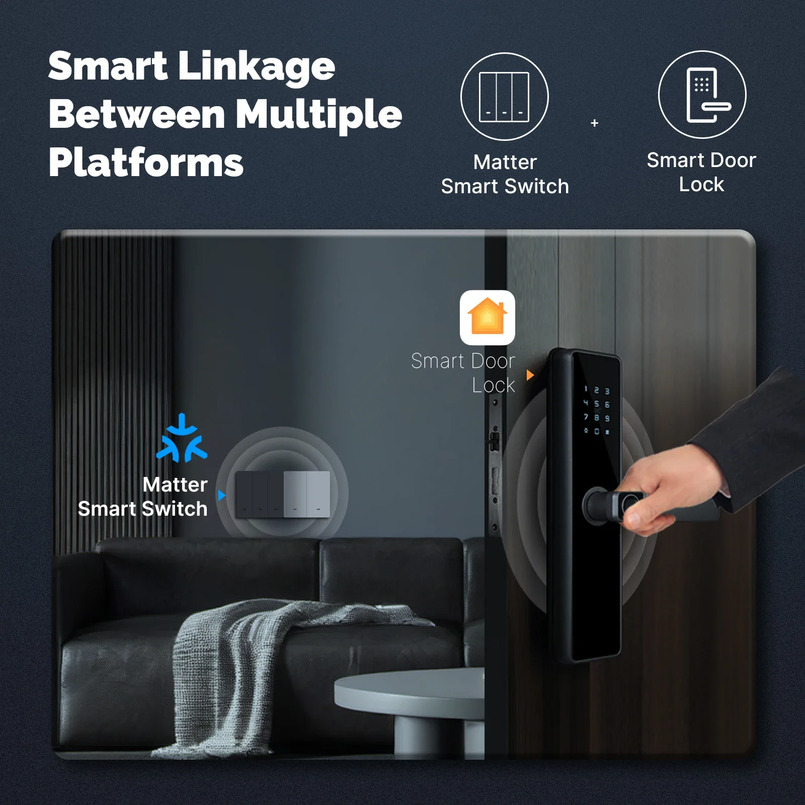 MOES Matter Tuya WiFi Smart Li – Smart Home Networking Bewertung und Preis