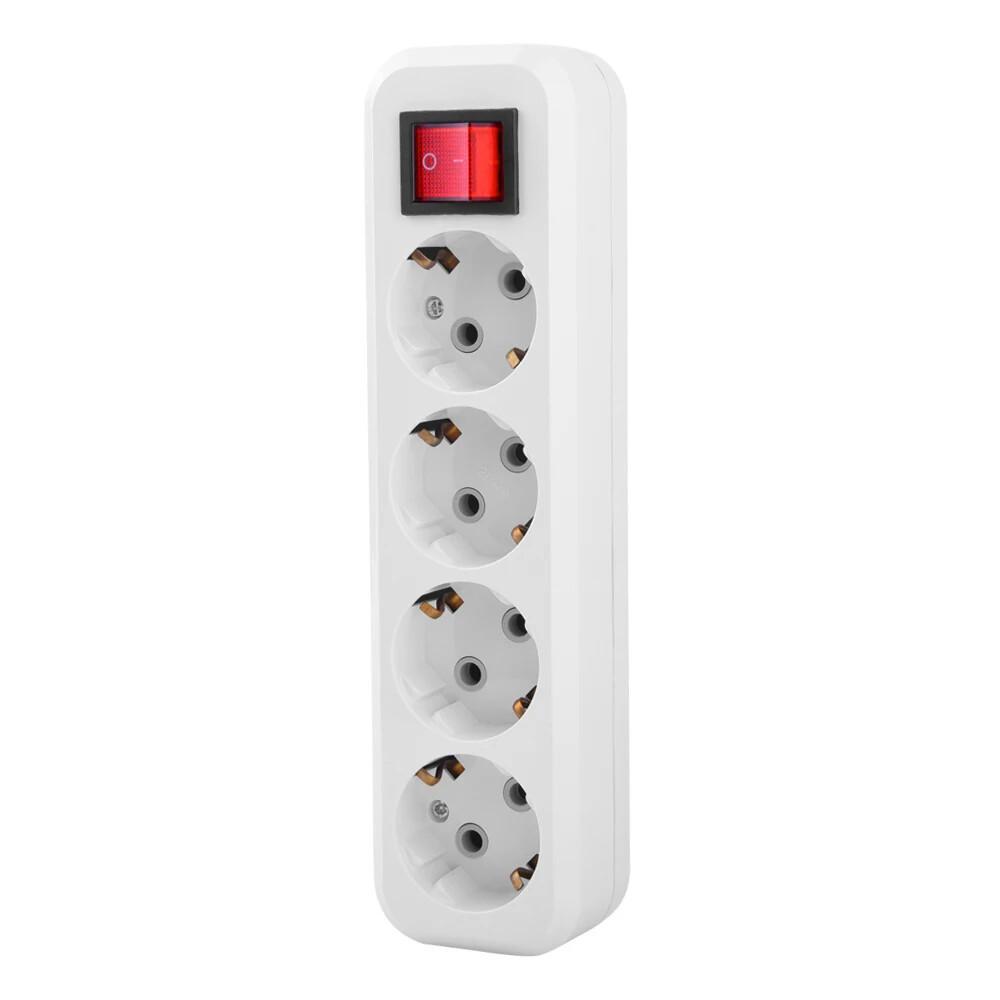 EU-Stecker Steckdosen leiste d – Smart Power Strip Bewertung und Preis