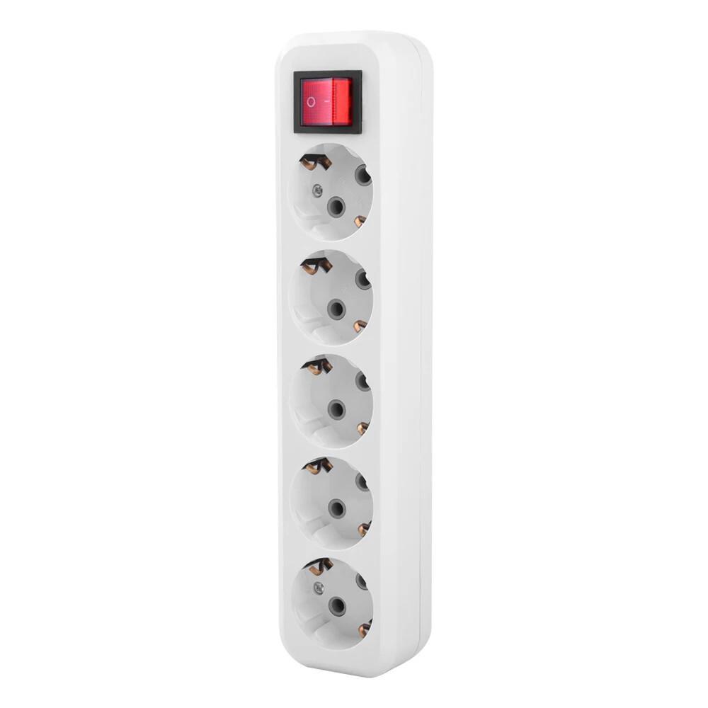 EU-Stecker Steckdosen leiste d – Smart Power Strip Bewertung und Preis