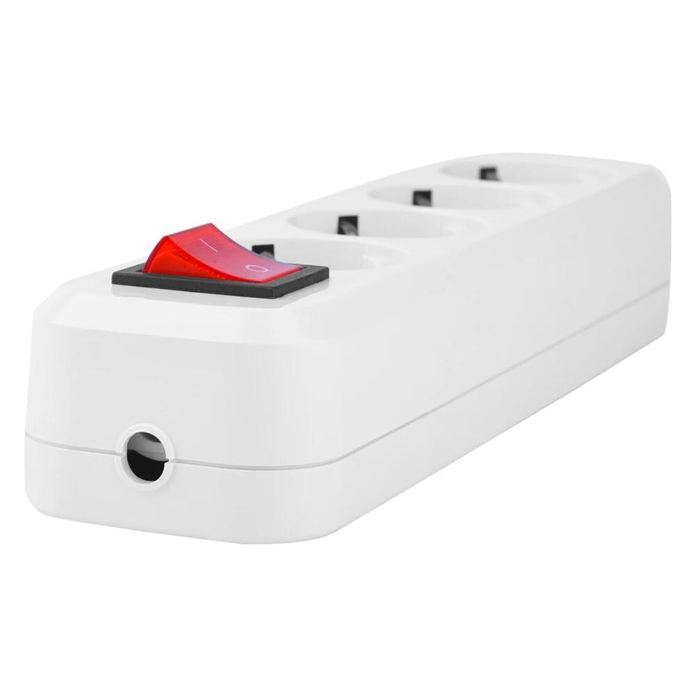 EU-Stecker Steckdosen leiste d – Smart Power Strip Bewertung und Preis