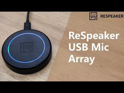ReSpeaker USB-Mikrofon-Array v – Smart Home Raspberry Pi Bewertung und Preis