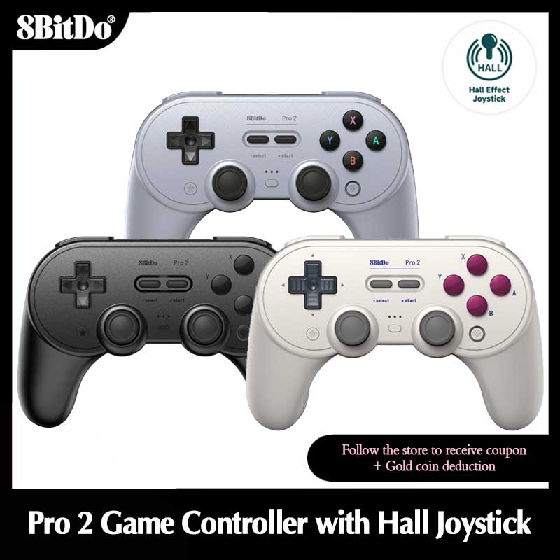 8Bitdo Pro2 Bluetooth Game Con – Smart Home Raspberry Pi Bewertung und Preis