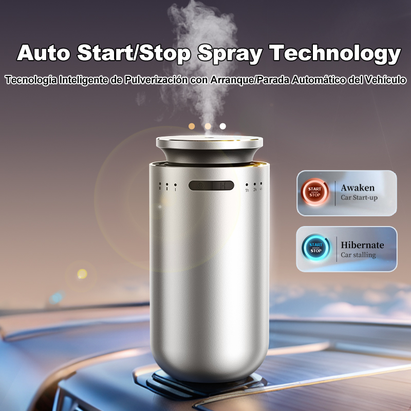 Intelligenter Auto-Aroma-Diffu – Smart Home Fragrance Diffuser Bewertung und Preis