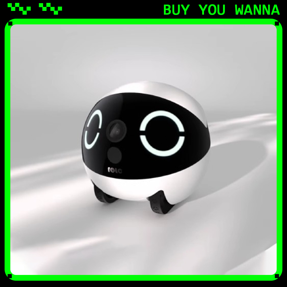Enabot ROLA Mini Smart Robot I – Smart Home News Bewertung und Preis