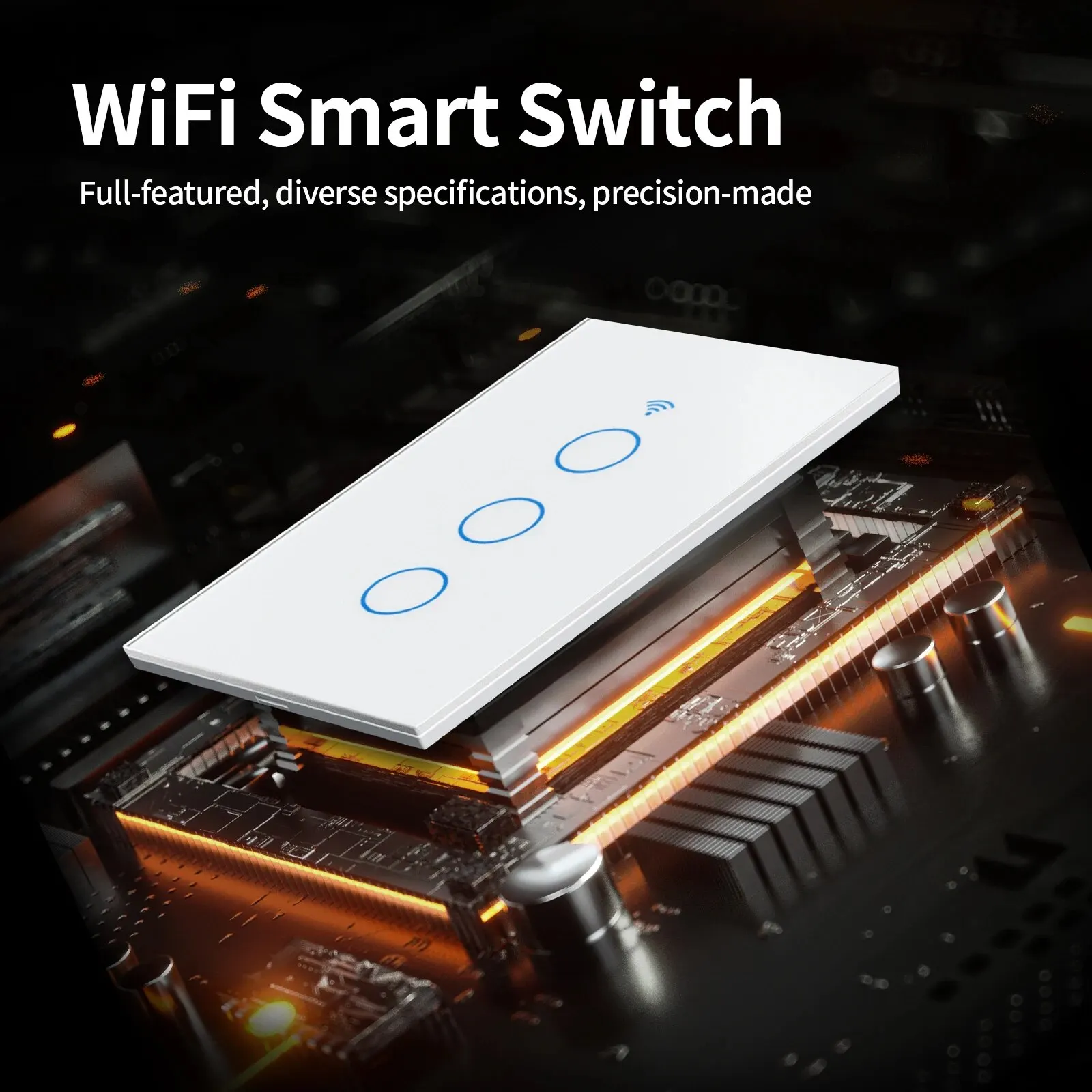 TNCE Tuya WiFi/Zigbee Smart Li – Smart Home Networking Bewertung und Preis