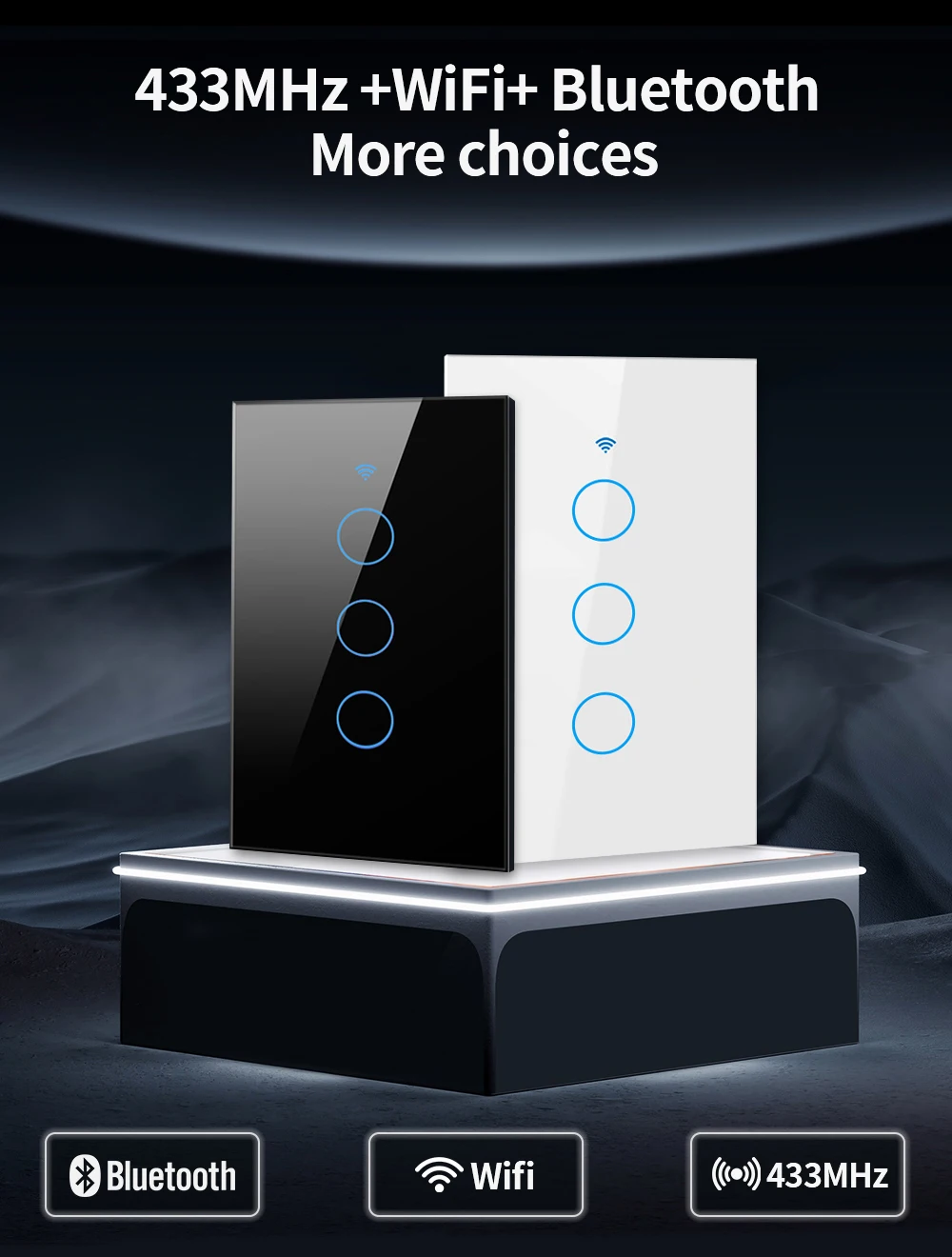 TNCE Tuya WiFi/Zigbee Smart Li – Smart Home Networking Bewertung und Preis