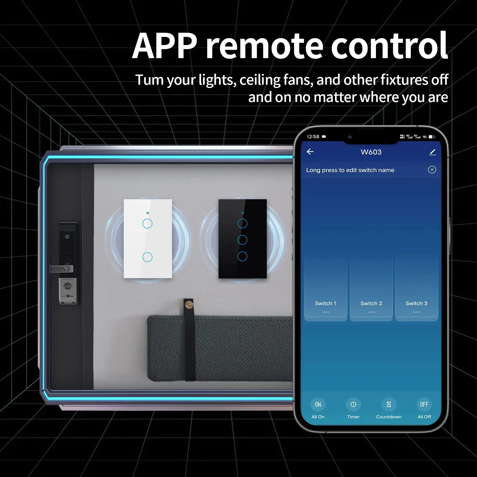 TNCE Tuya WiFi/Zigbee Smart Li – Smart Home Networking Bewertung und Preis