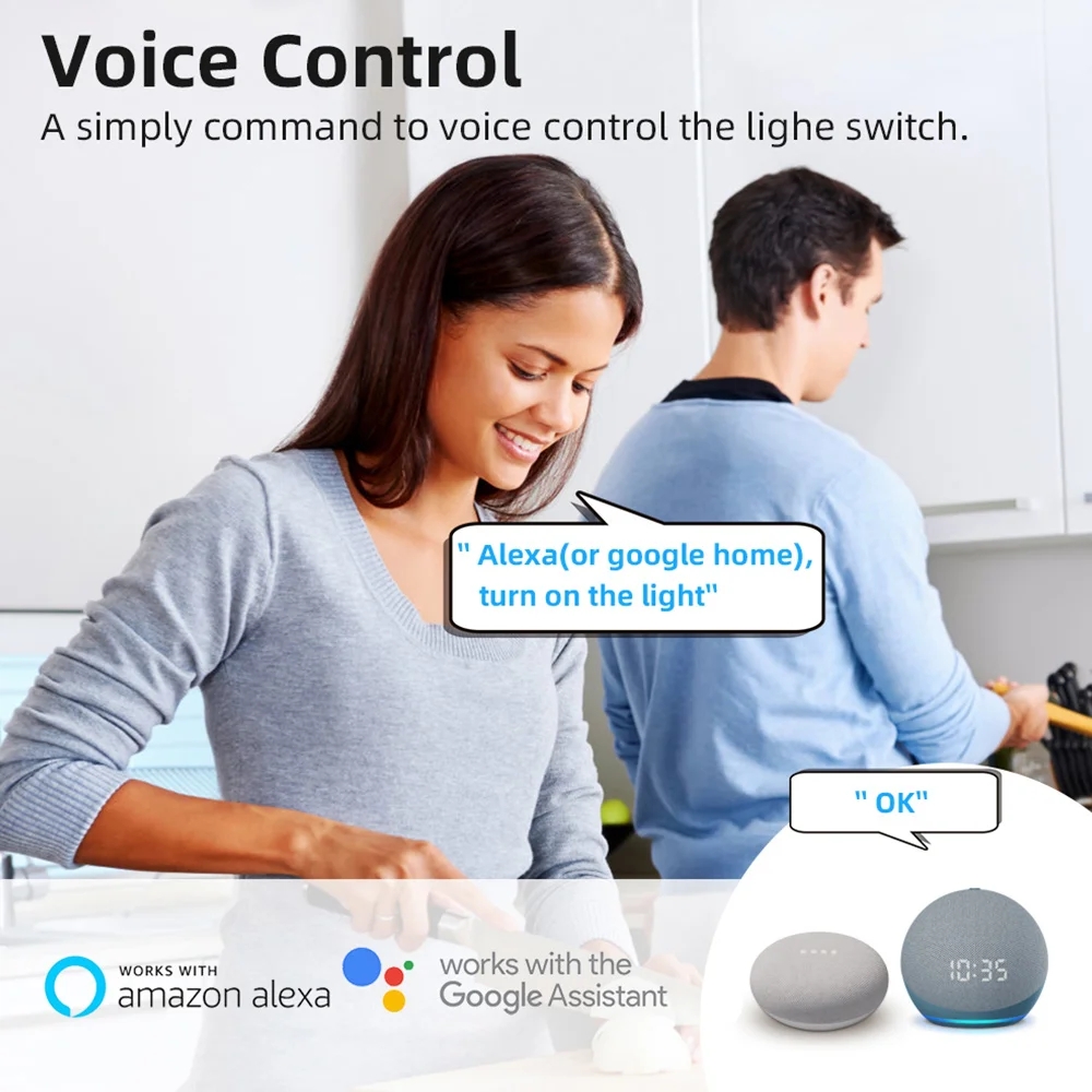 Funktioniert mit Tuya Smart Li – Smart Home Mod Bewertung und Preis