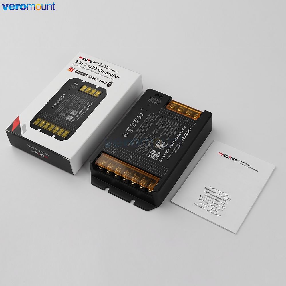 MiBoxer HW2 HR2 HZ2 2-in-1 HR5 – Smart Power Strip Bewertung und Preis