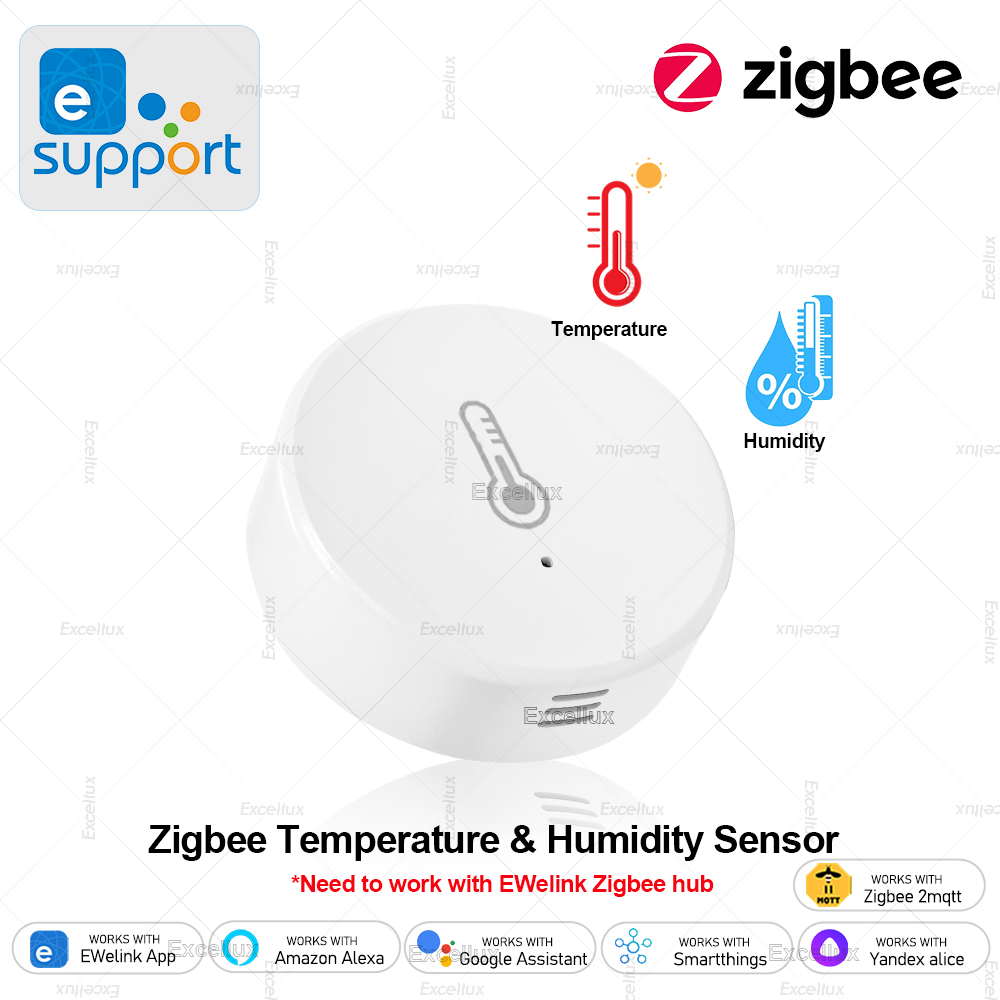 EWelink Smart Zigbee Temperatu – Smart Home News Bewertung und Preis
