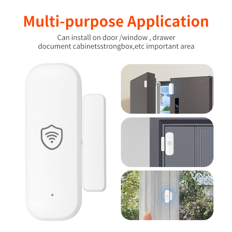 YFK Zigbee Tür- und Fenstersen – Smart Home News Bewertung und Preis