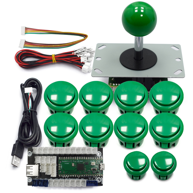 Copy Sanwa Arcade-Spiel DIY-Ki – Smart Home Raspberry Pi Bewertung und Preis