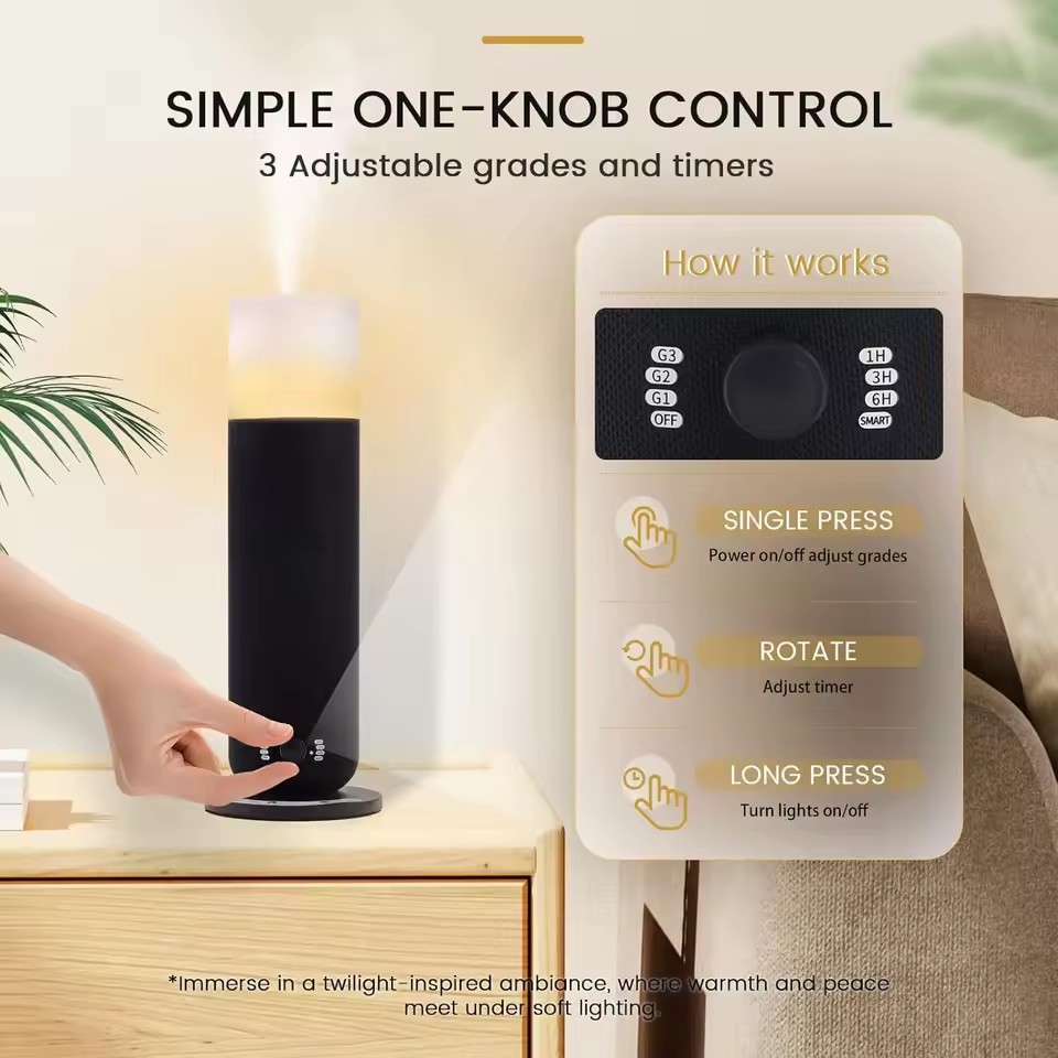 Raumduft-Diffusor für bis zu 1 – Smart Home Fragrance Diffuser Bewertung und Preis