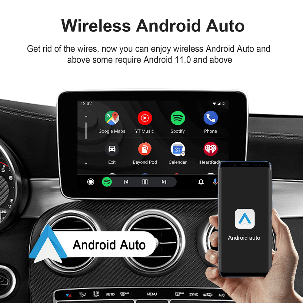 CarPlay AI Box Adapter Drahtlo – Smart Home Orvibo Bewertung und Preis