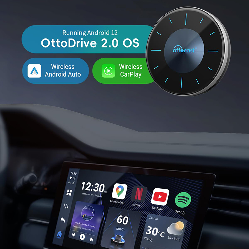 OTTOCAST P3 CarPlay AI Box Wir – Smart Home Orvibo Bewertung und Preis