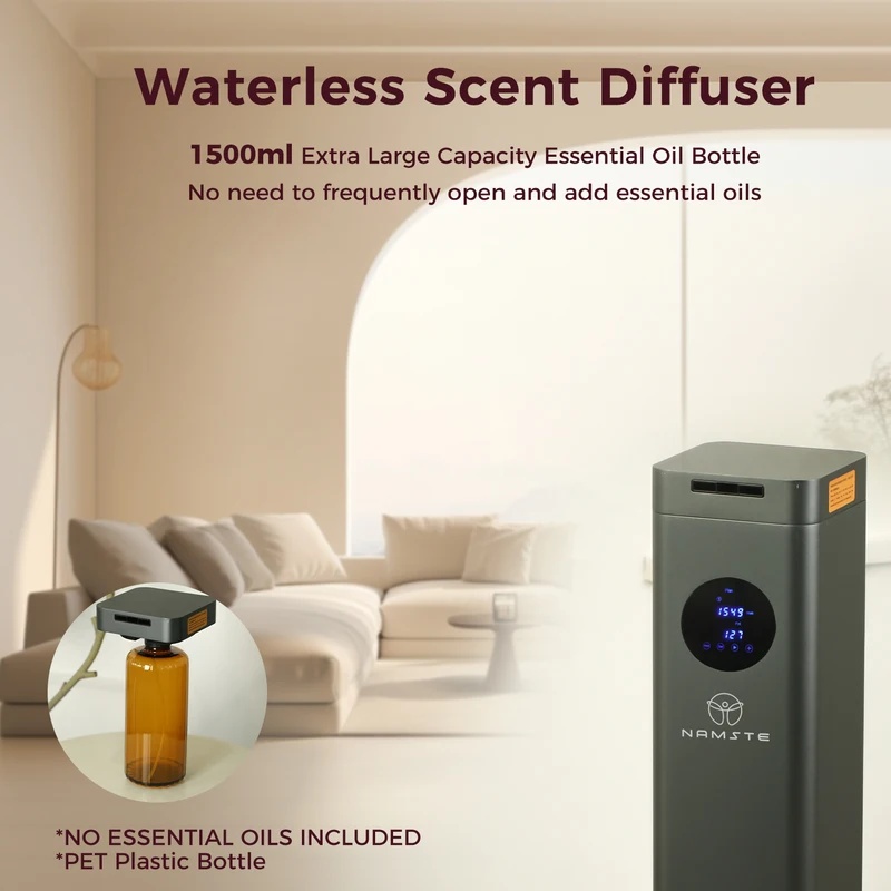 NAMSTE Elektrischer Aromadiffu – Smart Home Fragrance Diffuser Bewertung und Preis