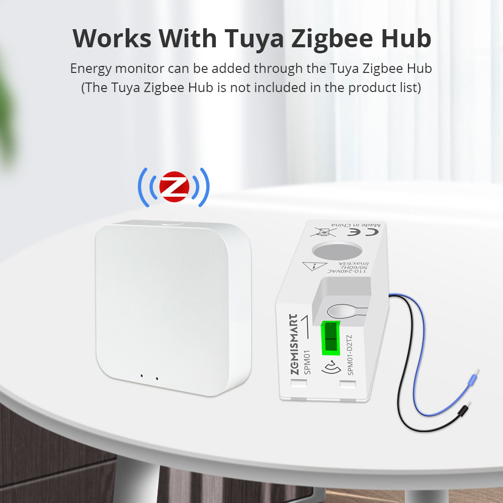 Zemismart Smart Energy Meter Z – Smart Home Orvibo Bewertung und Preis