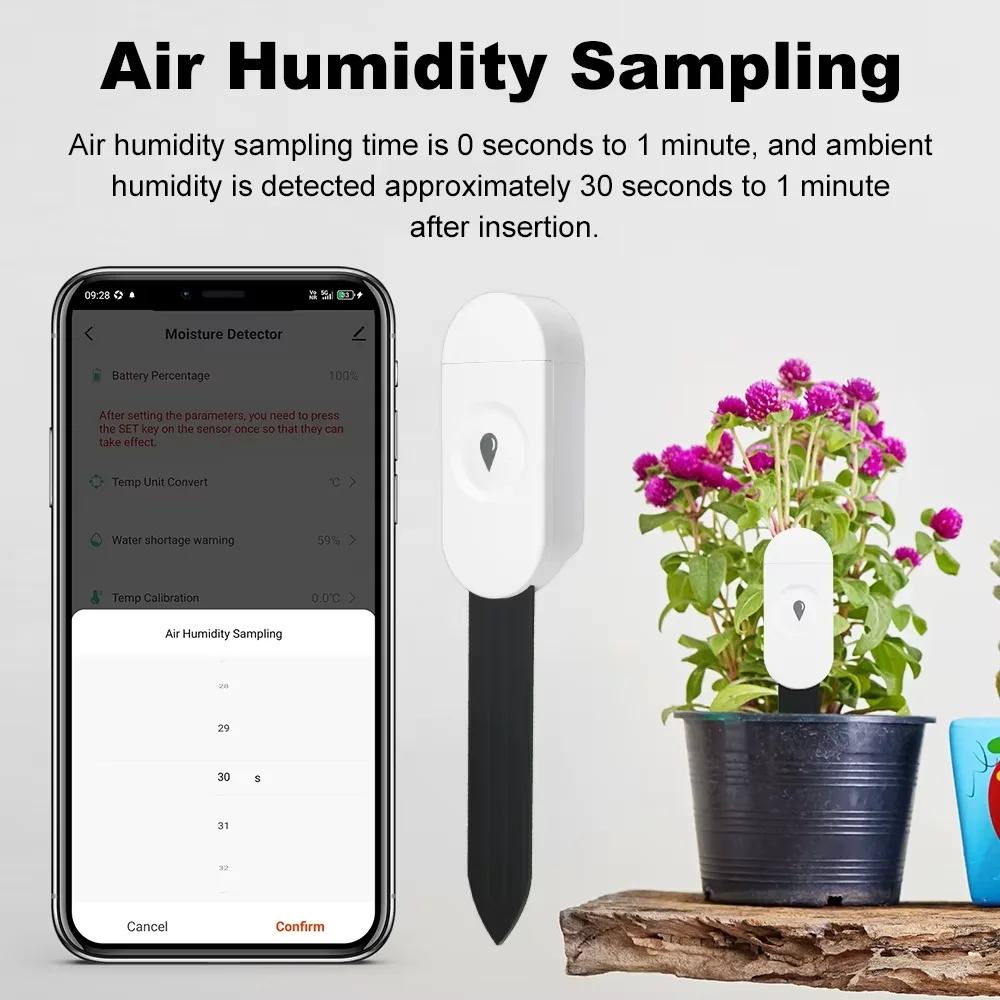 Zigbee Temperatur- und Feuchti – Smart Home News Bewertung und Preis