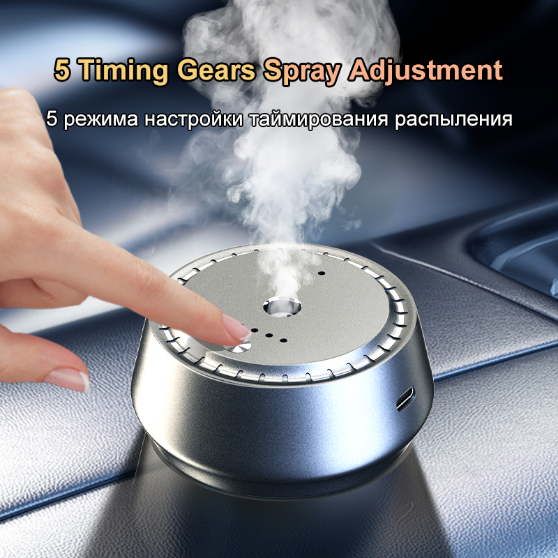 Smart Car Diffuser AI Auto Sen – Smart Home Fragrance Diffuser Bewertung und Preis