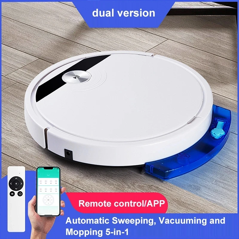 NEUER 2800PA 3-in-1 RS800 Mit  – Smart Home Sistem Bewertung und Preis