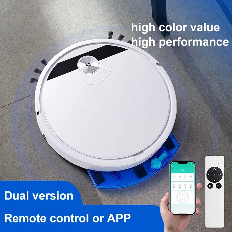 NEUER 2800PA 3-in-1 RS800 Mit  – Smart Home Sistem Bewertung und Preis