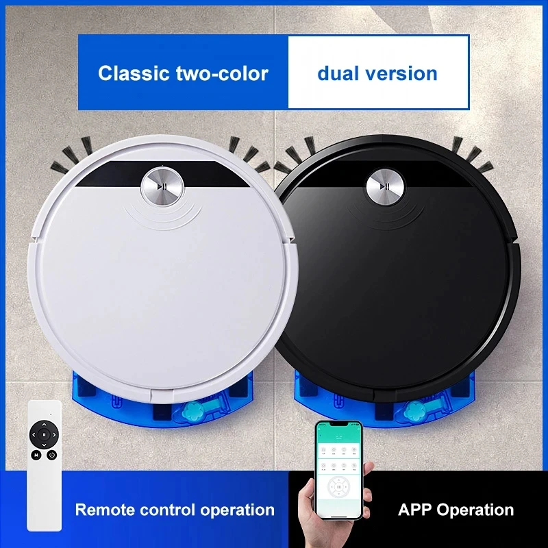 NEUER 2800PA 3-in-1 RS800 Mit  – Smart Home Sistem Bewertung und Preis